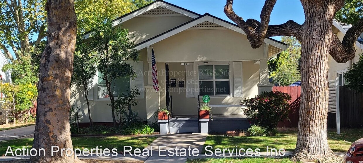 3 br, 1.5 bath House 119 Earl Avenue House Rental in Roseville, CA