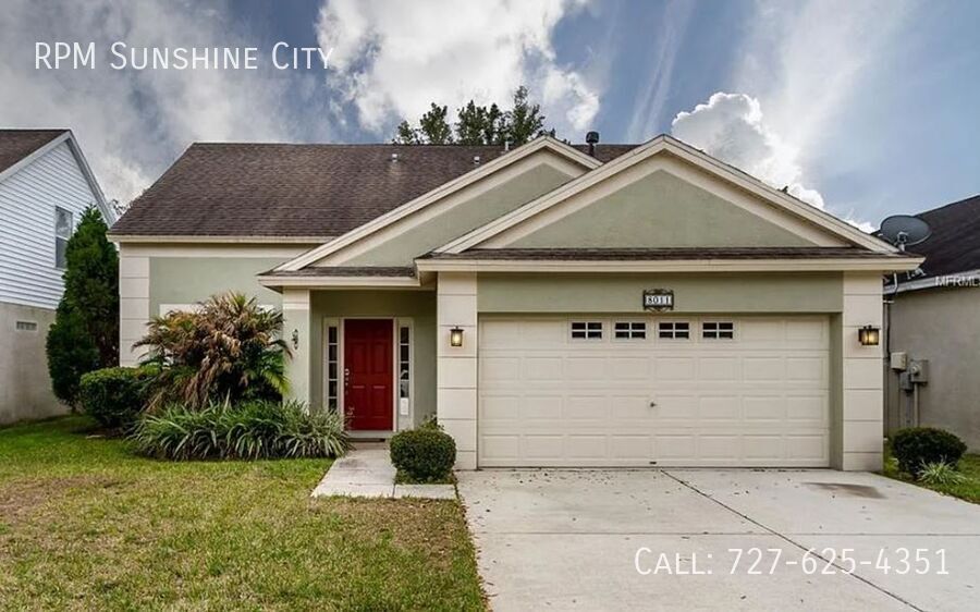 Foto principal - 8011 Terrace Ridge Dr