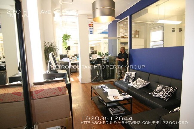 Foto del edificio - 1 bedroom in New York NY 10010