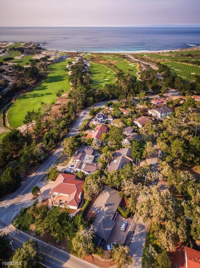 2917 17 Mile Dr, Del Monte Forest, CA 93953 House for Rent in Del