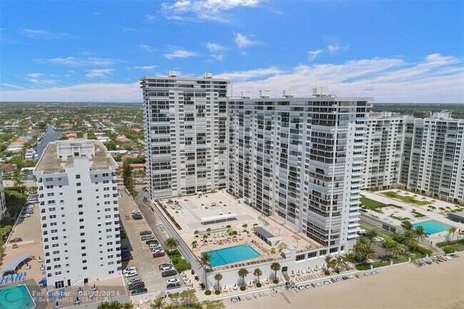 Foto del edificio - 4280 Galt Ocean Dr