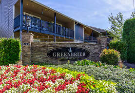 Greenbrier At Tanasbourne