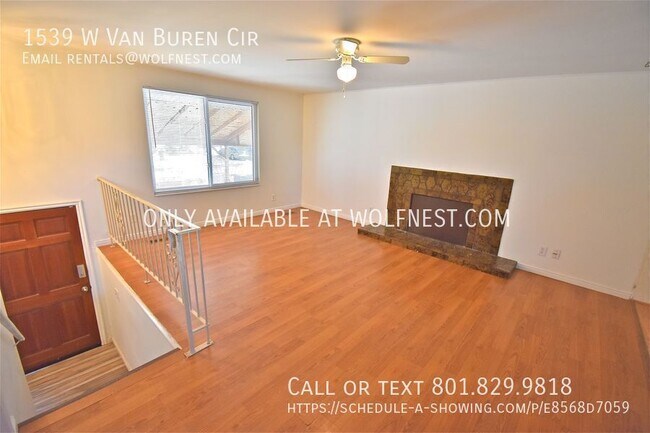 Foto del edificio - 1539 Van Buren Cir