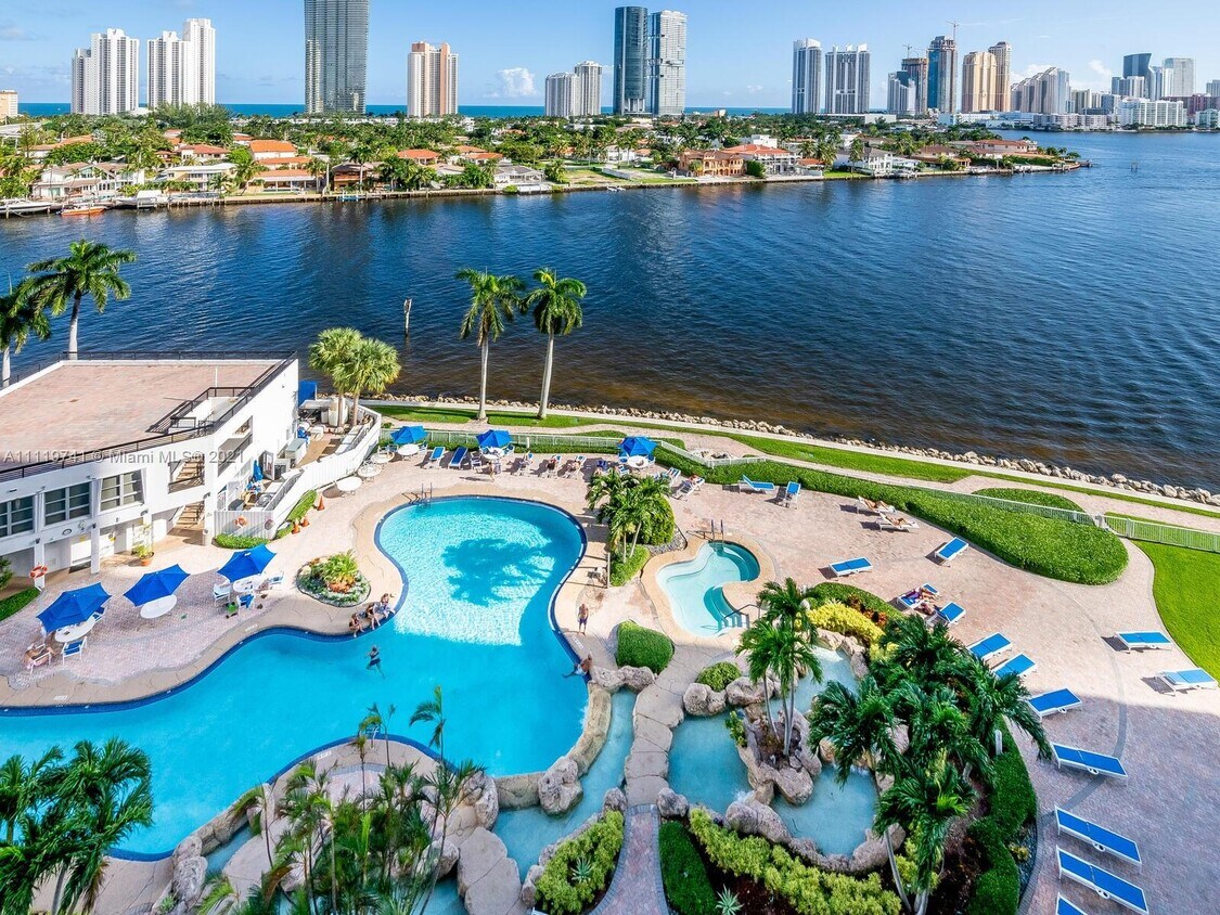 19101 Mystic Pointe Dr Unit 1911, Aventura, FL 33180 Condo for Rent