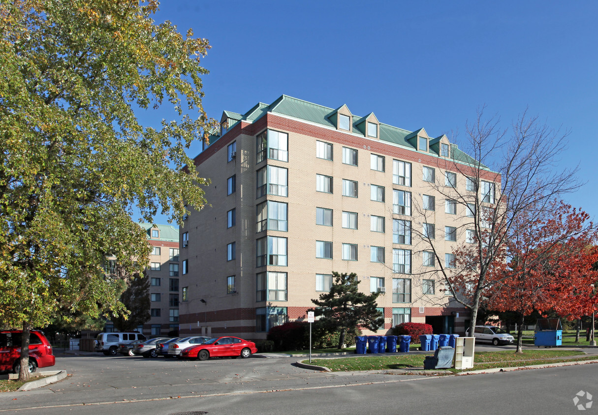 Cormack Station Apartments - 250 Hickory St S Whitby, ON | Apartments.com