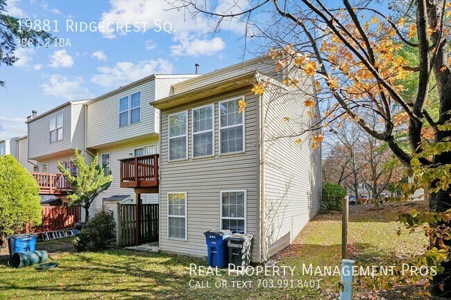 Photo - 19881 Ridgecrest Square Townhome