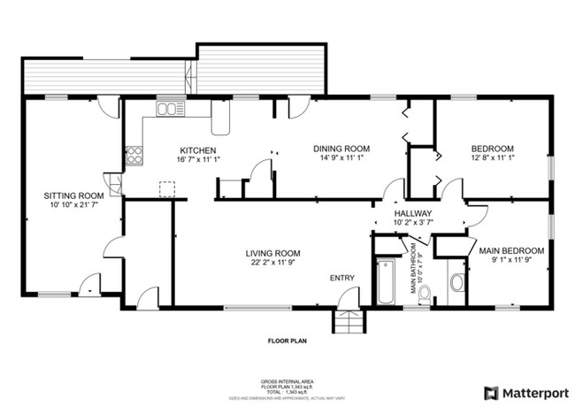 Building Photo - Beautiful 3-Bedroom Home in Pearl, MS
