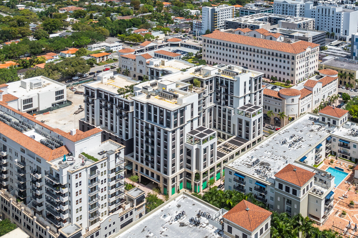 4111 Salzedo St - Facing East - Belmont Village Coral Gables