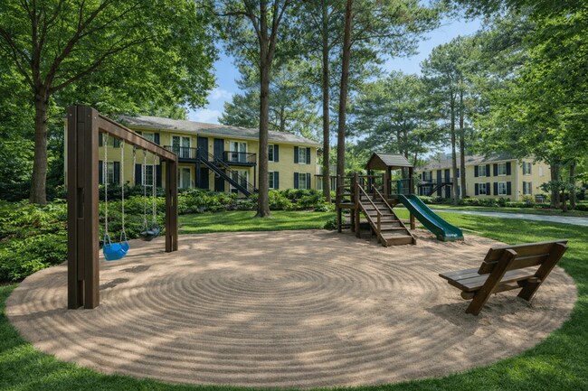 Foto del edificio - The Woods at Southlake