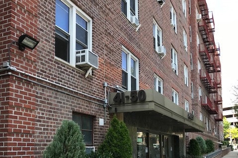 Main Entrance - 41-50 78th St