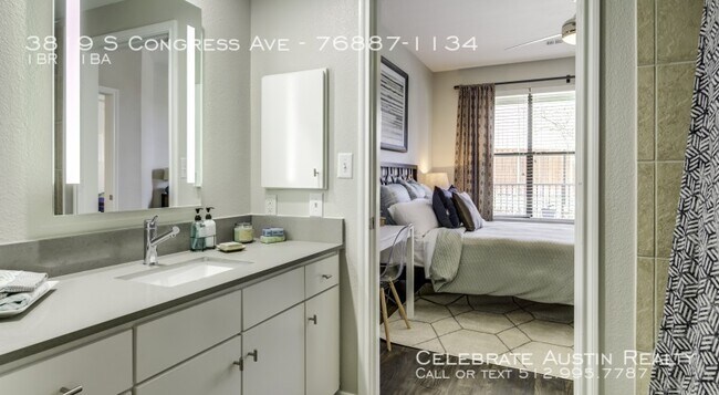 Foto del edificio - South Congress Davis Apartments