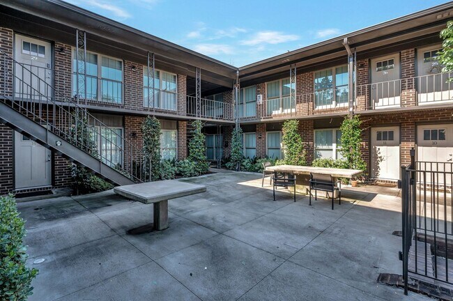 Foto del interior - Melrose Place