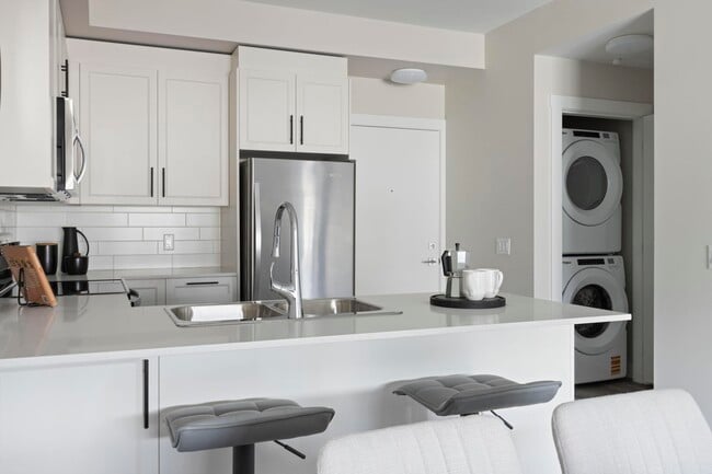 Photo du bâtiment - The Rise Apartment Homes