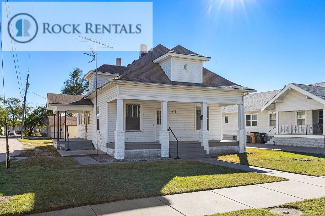 Primary Photo - Recently Remodeled 3 Bed 1 Bath House