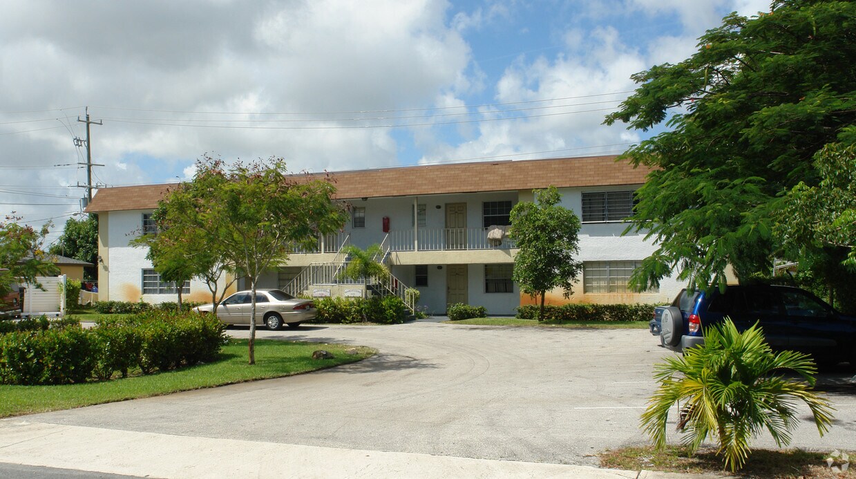 Foto del edificio - 1131 S Pine St
