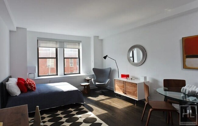Foto del edificio - Sun filled Studio on a high floor - WEST E...
