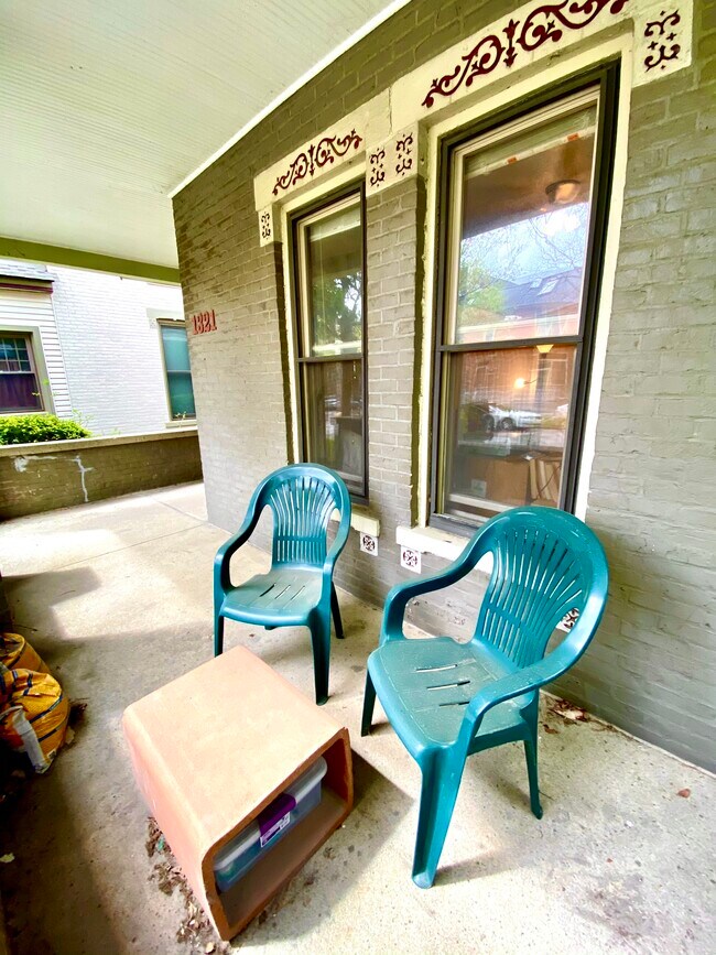 1321 Hunter Ave Unit A, Columbus, OH 43201 Rentals in Columbus at 1321