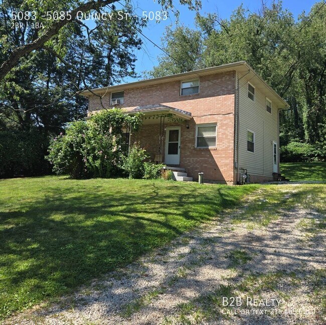 Building Photo - 5083 -5085 Quincy St-5083