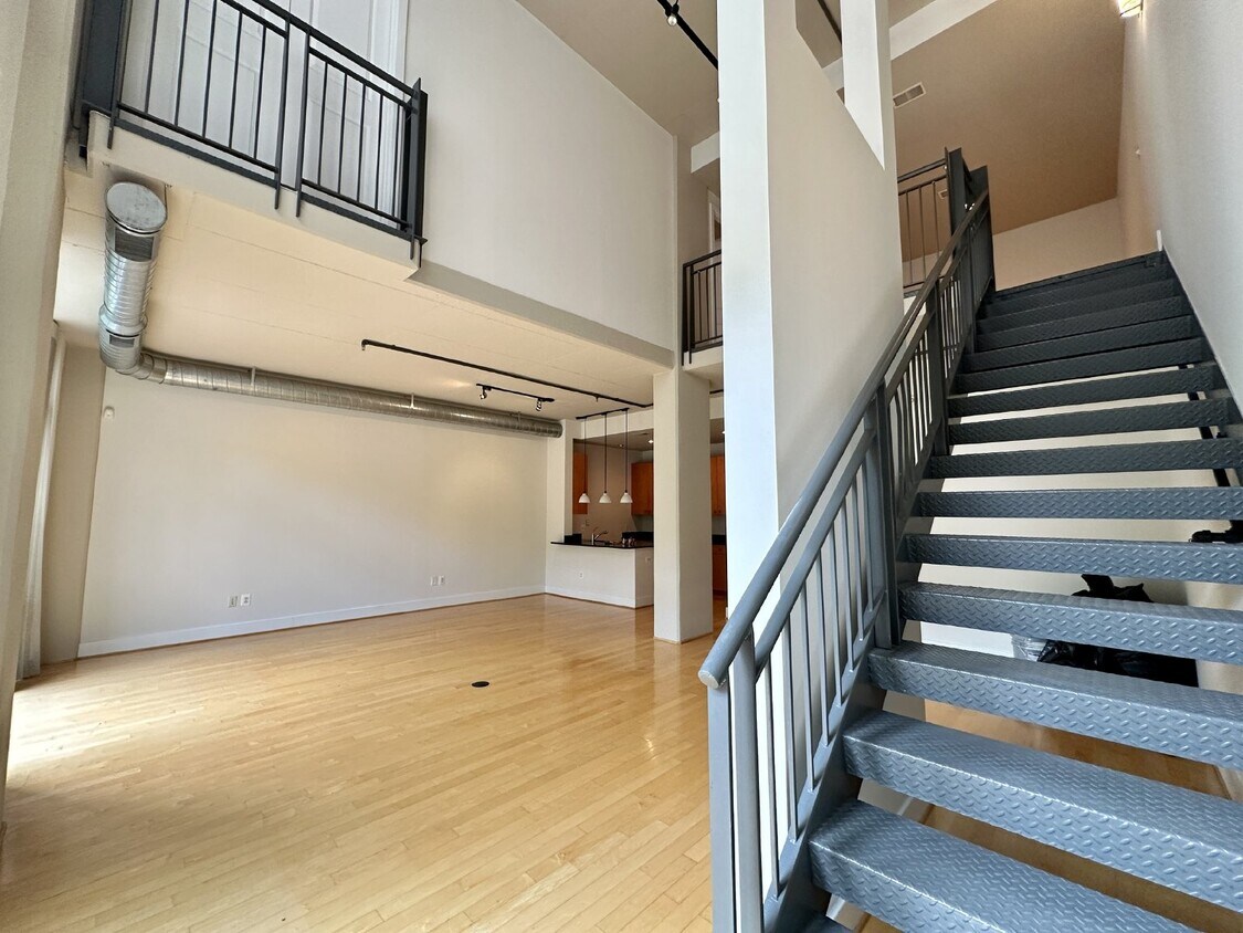 Primary Photo - Spacious Loft-Style Condo with Two-Level L...