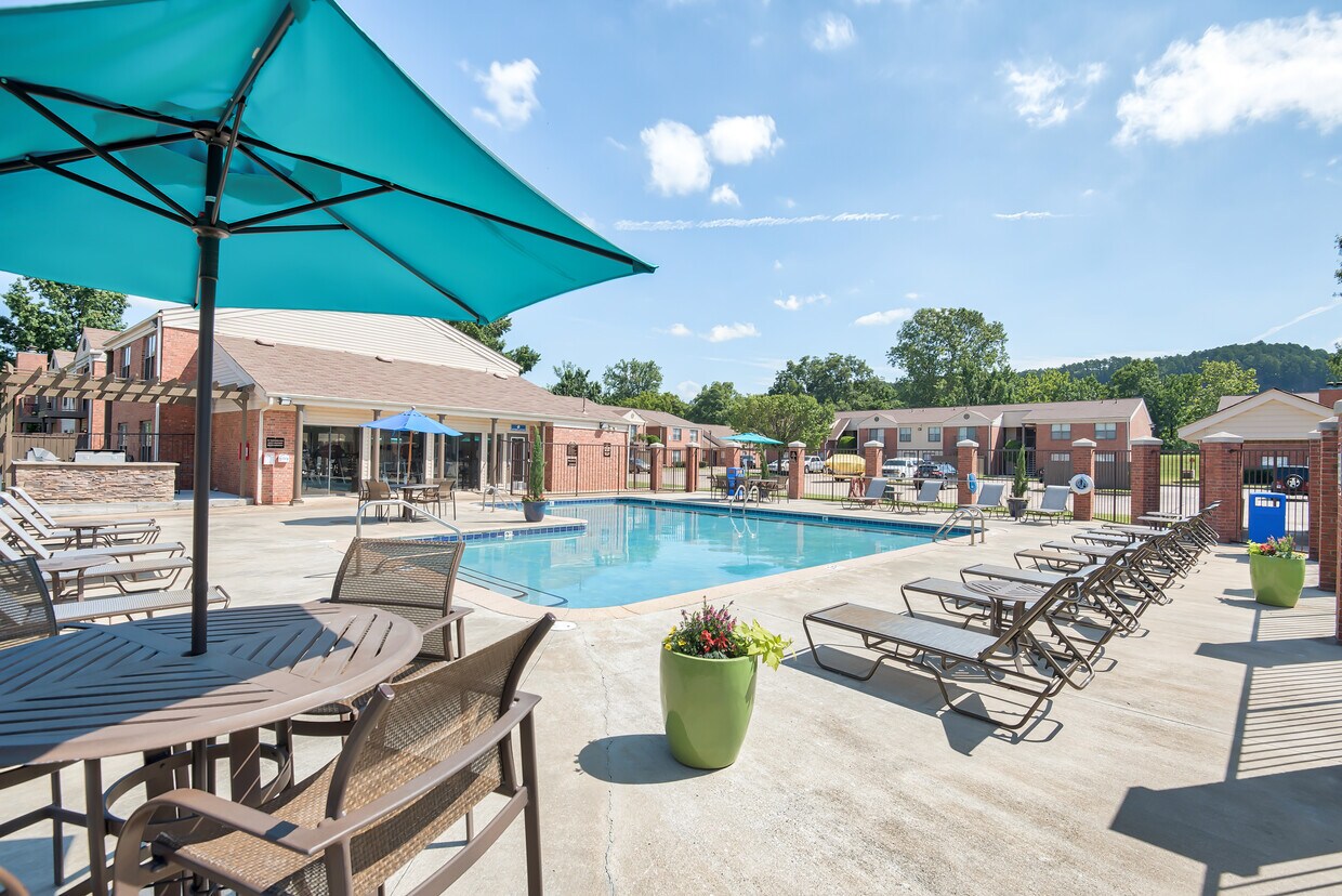 Brightwaters Apartments Little Rock, AR