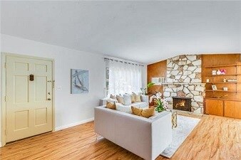 Virtual staging - 324 E Floral Ave