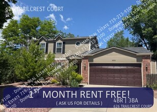 Building Photo - 626 Trailcrest Ct