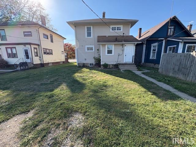 Foto del edificio - 304 N Hackley St