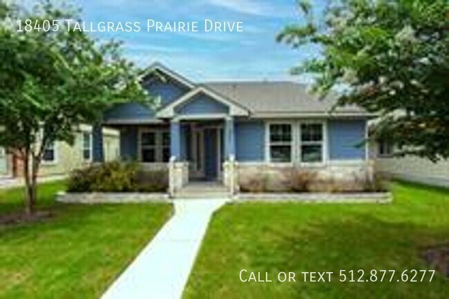 Foto del edificio - 18405 Tallgrass Prairie Dr