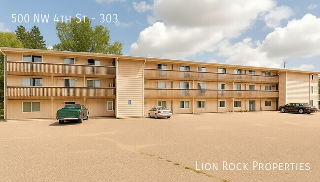 Foto del edificio - 500 NW 4th St