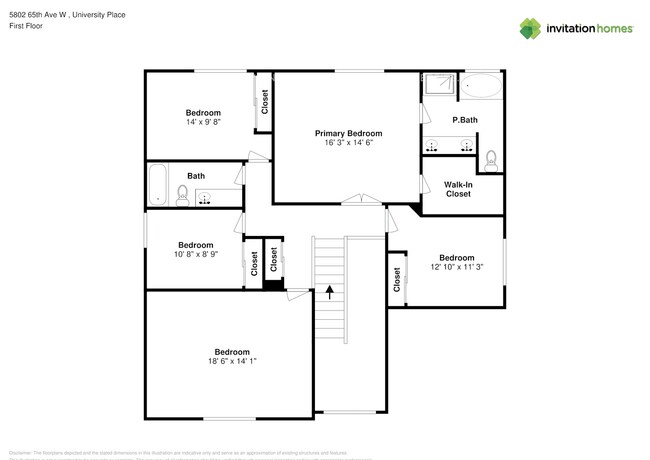 Foto del edificio - 5802 65th Ave W