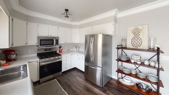 16 Jackson Kitchen - Jackson Pl