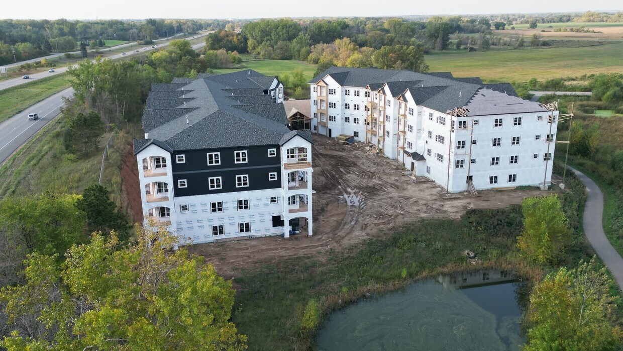 NorthPointe Garden Estates Apartments in Lino Lakes, MN