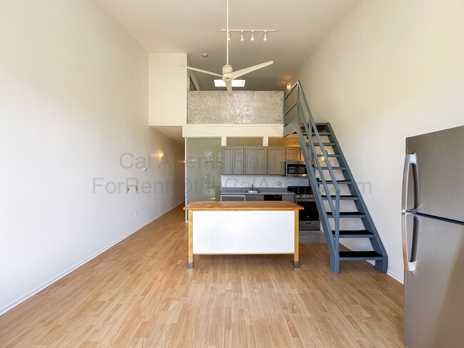 Photo - 1849 Shattuck Ave. Townhome