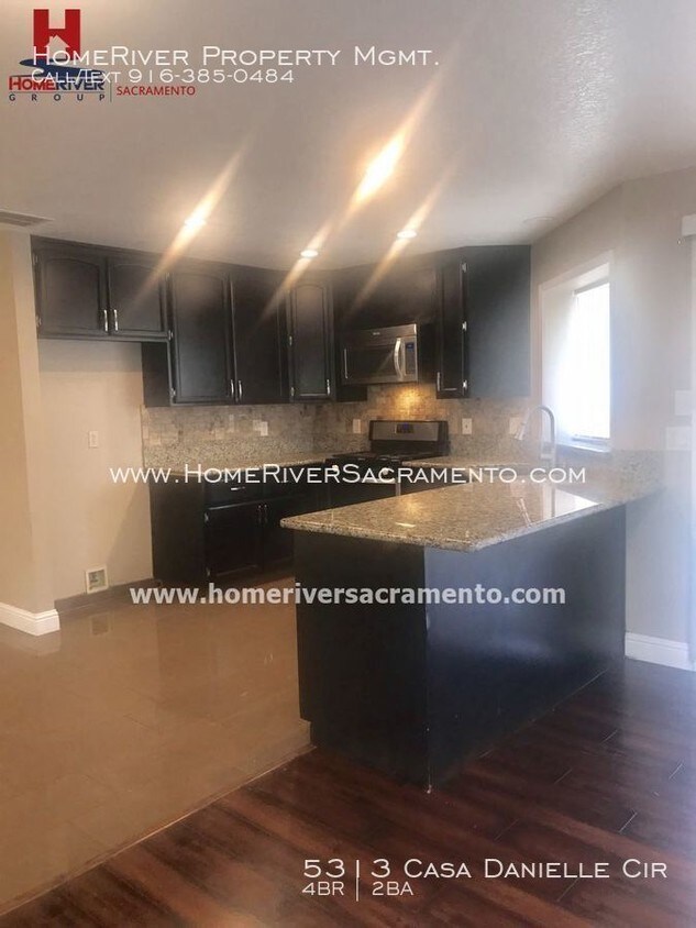 5313 Casa Danielle Cir, Sacramento, CA 95824 House Rental in