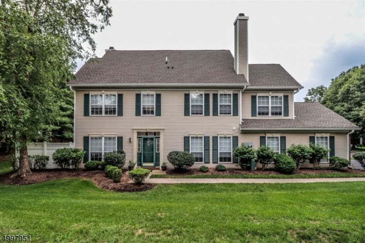 810 S Branch Dr, Whitehouse Station, NJ 08889 Condo for Rent in