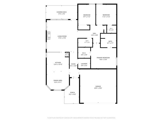 Foto del edificio - 802 Marksey Ct
