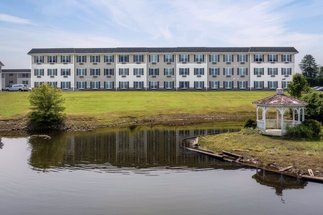 Building Photo - 110 Riverside Dr