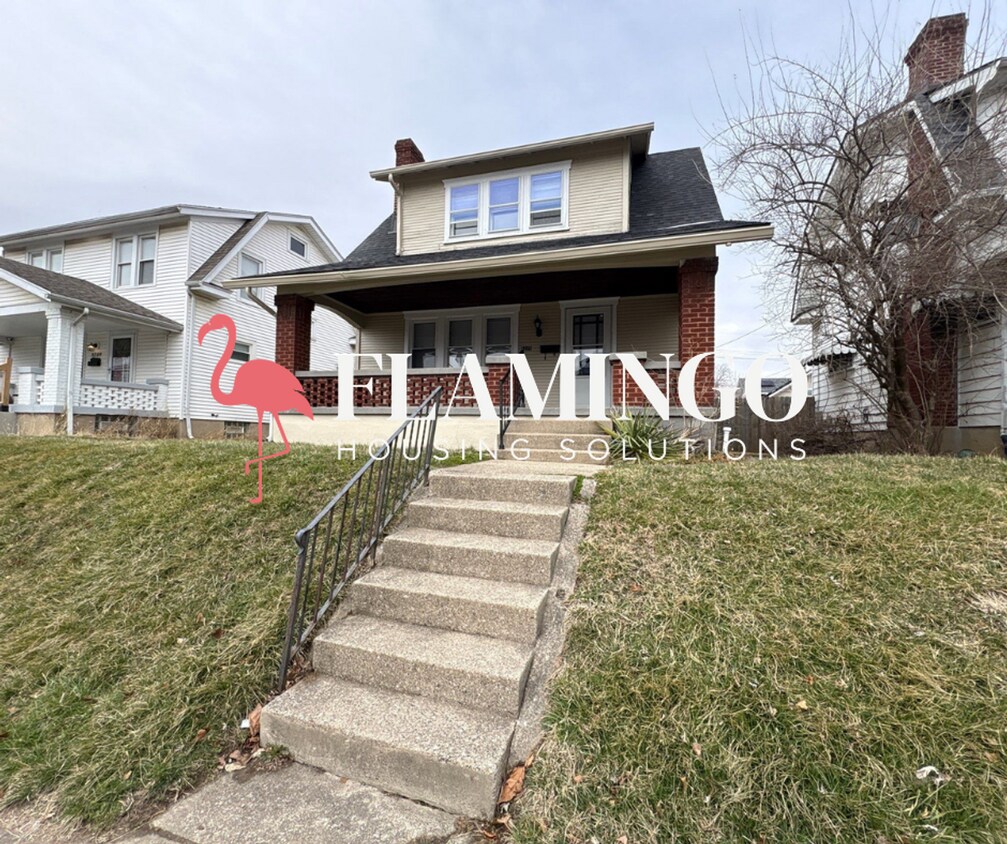 Charming Home in Dayton’s Gem City – Convenient Wayne Ave Location - Charming Home in Dayton’s Gem City – Convenient Wayne Ave Location