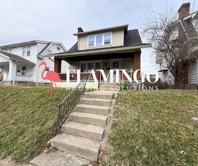 Charming Home in Dayton’s Gem City – Convenient Wayne Ave Location - Charming Home in Dayton’s Gem City – Convenient Wayne Ave Location