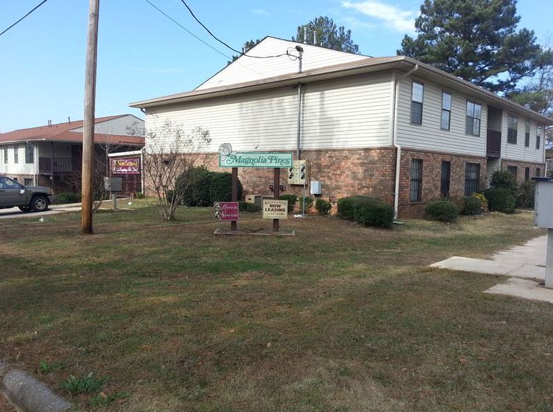 Foto del edificio - Magnolia Pines Apartments