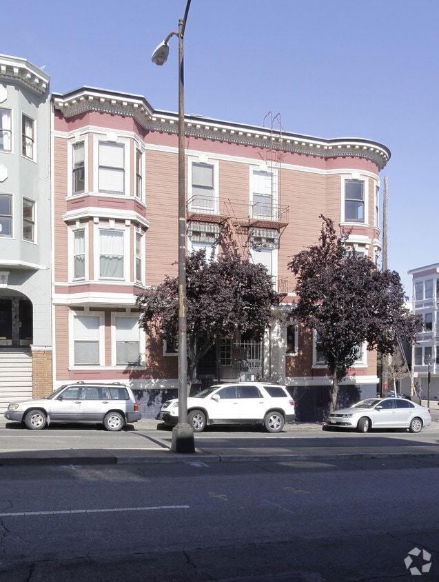 Building Photo - 750 Guerrero