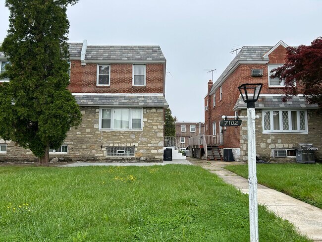 Foto del edificio - 7102 Montour St