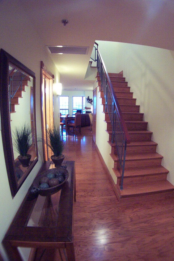 inviting entry (all photos of similar unit) - 1 E Main St