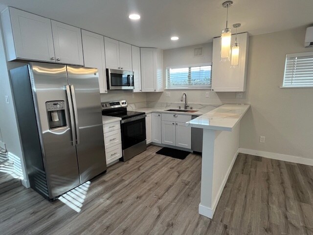 Foto de cocina #1 - 1327 La Palma St