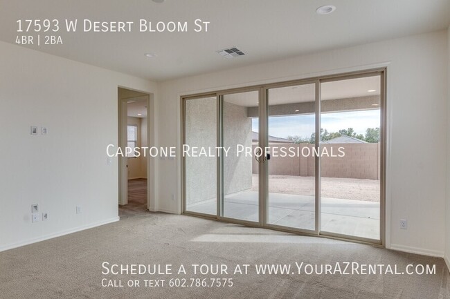 Building Photo - 17593 W Desert Bloom St