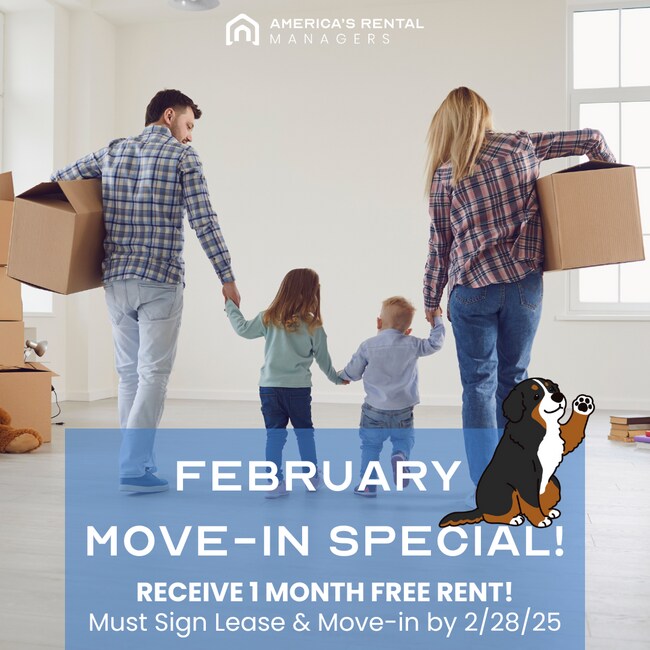 Building Photo - DEPOSIT PENDING! MOVE-IN SPECIAL! Spacious...