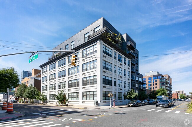 Badge Building Condominiums