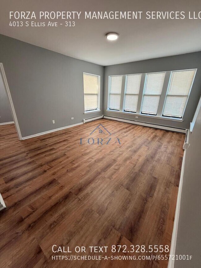 Building Photo - 4013 S Ellis Ave