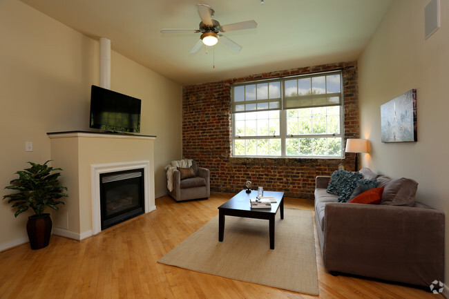 Interior Photo - The Lofts at Shiplock Watch