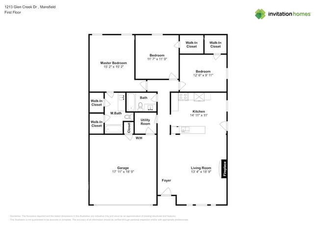 Building Photo - 1213 Glen Creek Dr